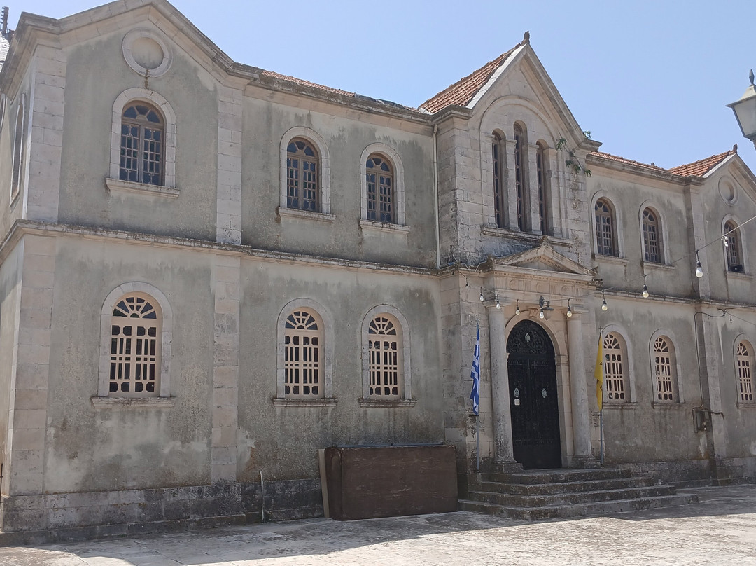 Koiliomenos Bell Tower-Koiliomenos必去景点