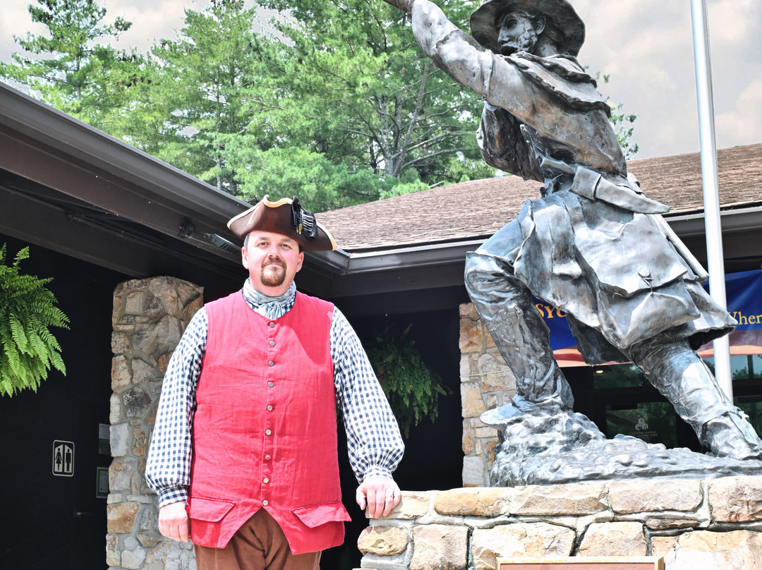 Sycamore Shoals State Historic Park-Elizabethton必去景点