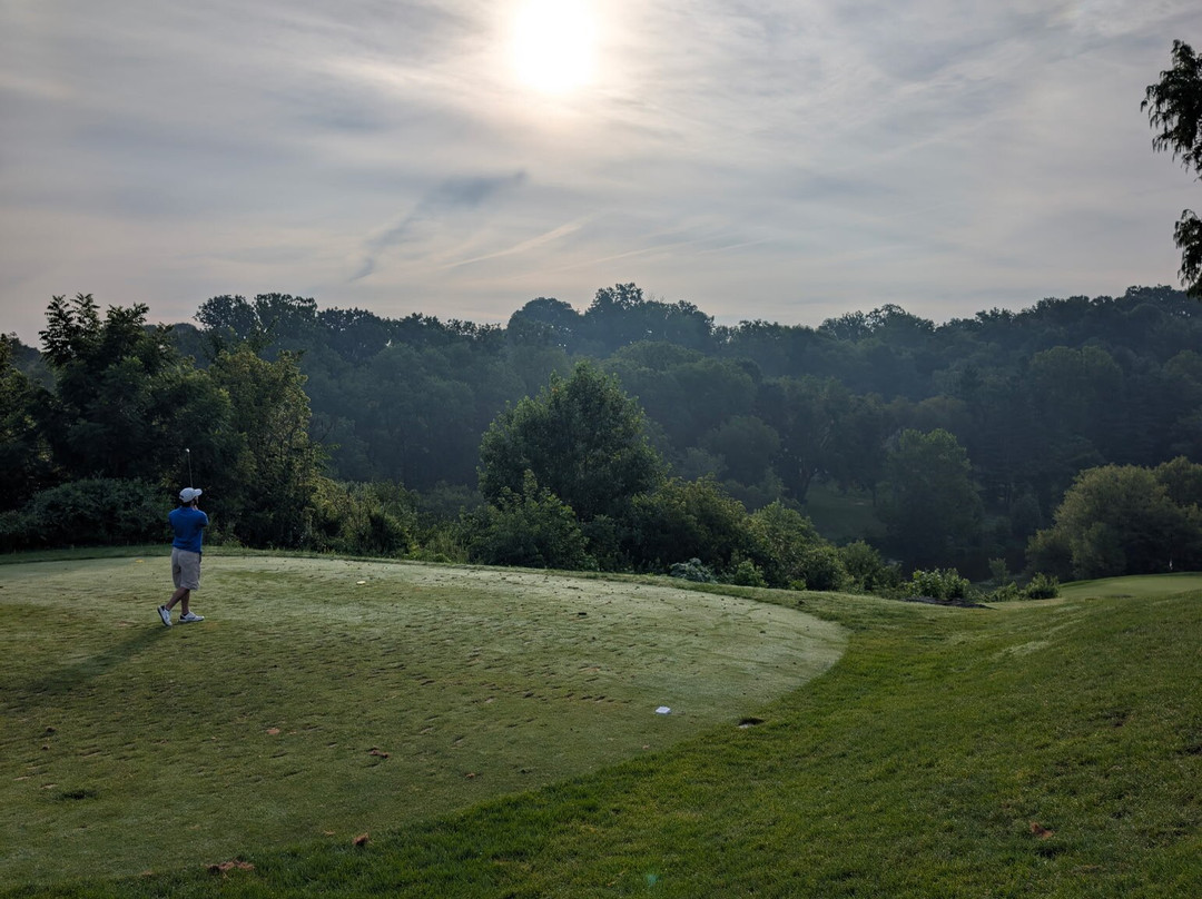 Crossgates Golf Club-Millersville必去景点