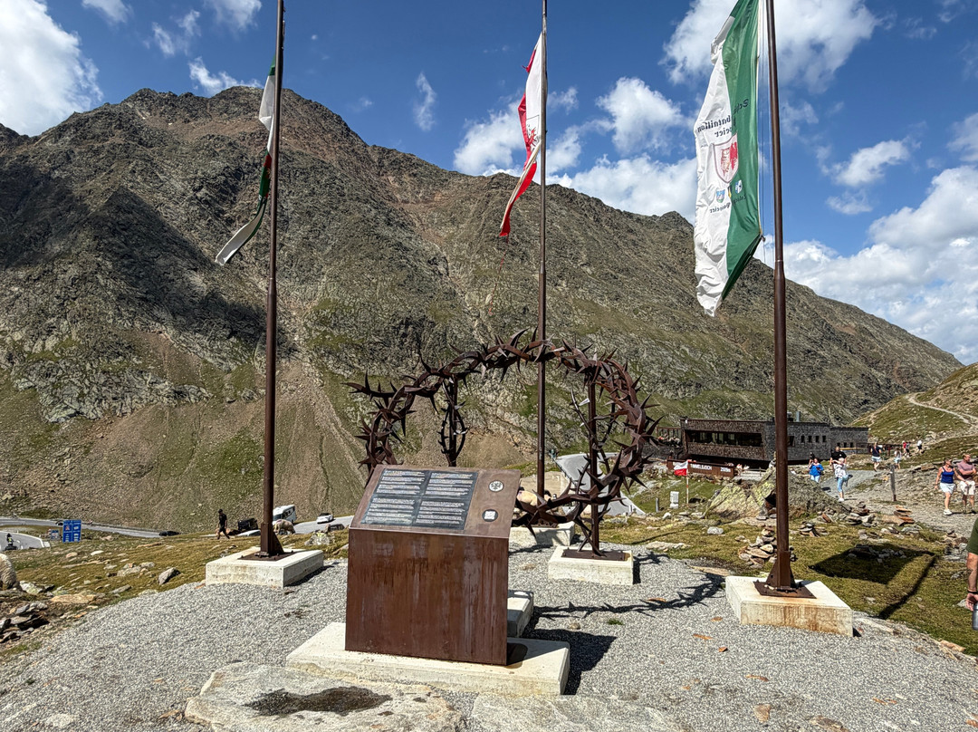 Passo del Rombo-Moso in Passiria必去景点
