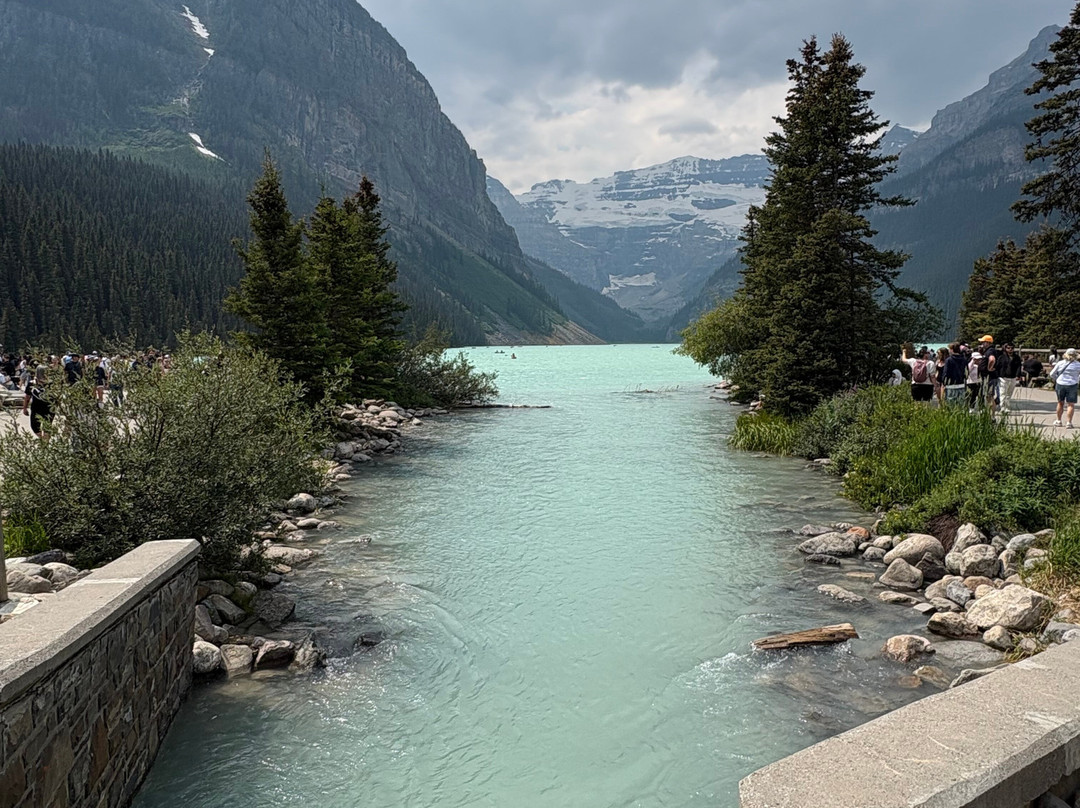 Lake Louise-路易斯湖必去景点