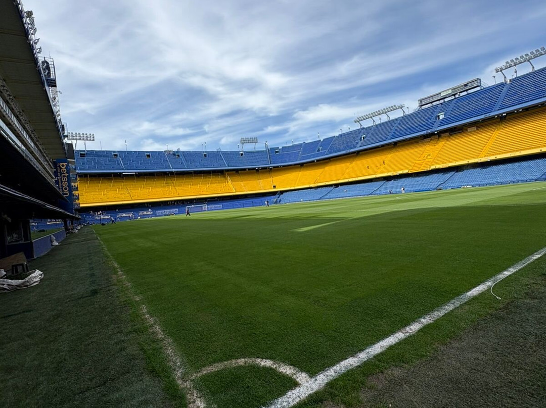 Estadio Alberto J. Armando (La Bombonera)-布宜诺斯艾利斯必去景点
