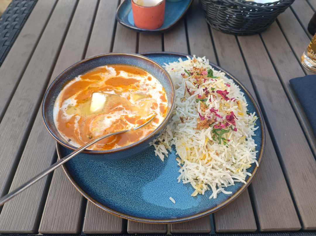 Maya - Indisches Restaurant & Bar