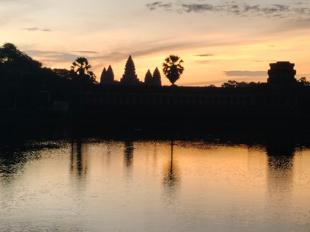 Taxi Angkor-暹粒必去景点