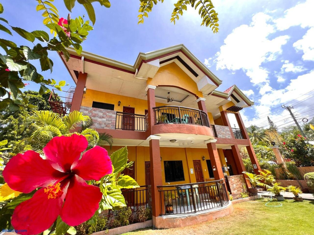 Sangi Tourist Inn near Kawasan Badian Canyoneering