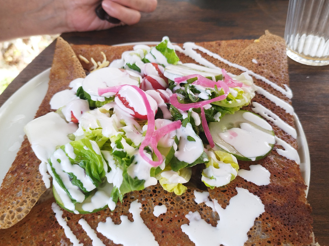 La Crêperie