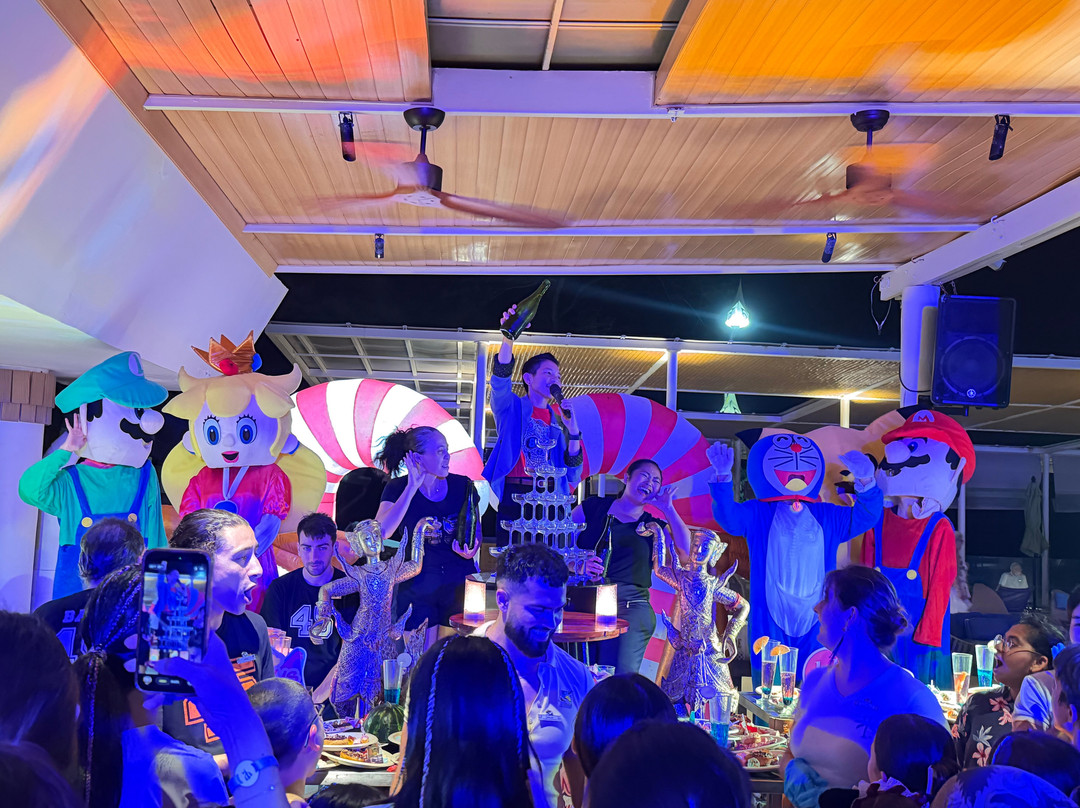 Club Med普吉岛度假村主图