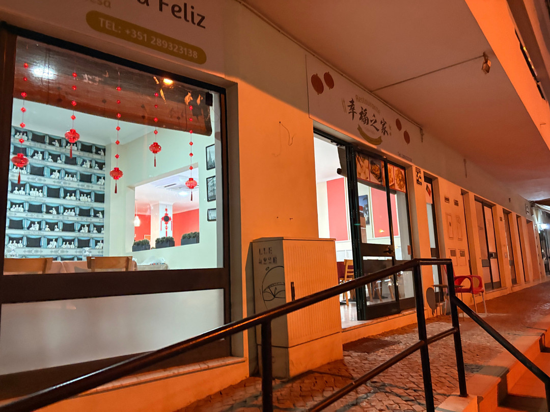 Restaurante Casa Feliz