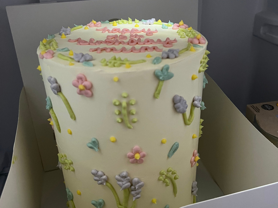 Boho Bakehouse