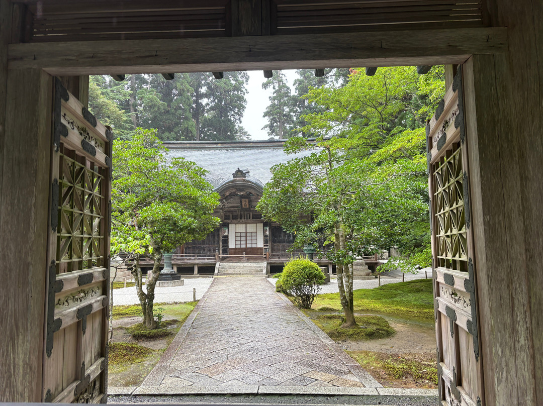 Enryaku-ji Jodoin-大津市必去景点