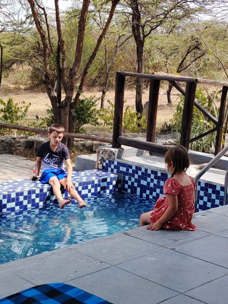 Kitumo Mara Lodges-旅行者