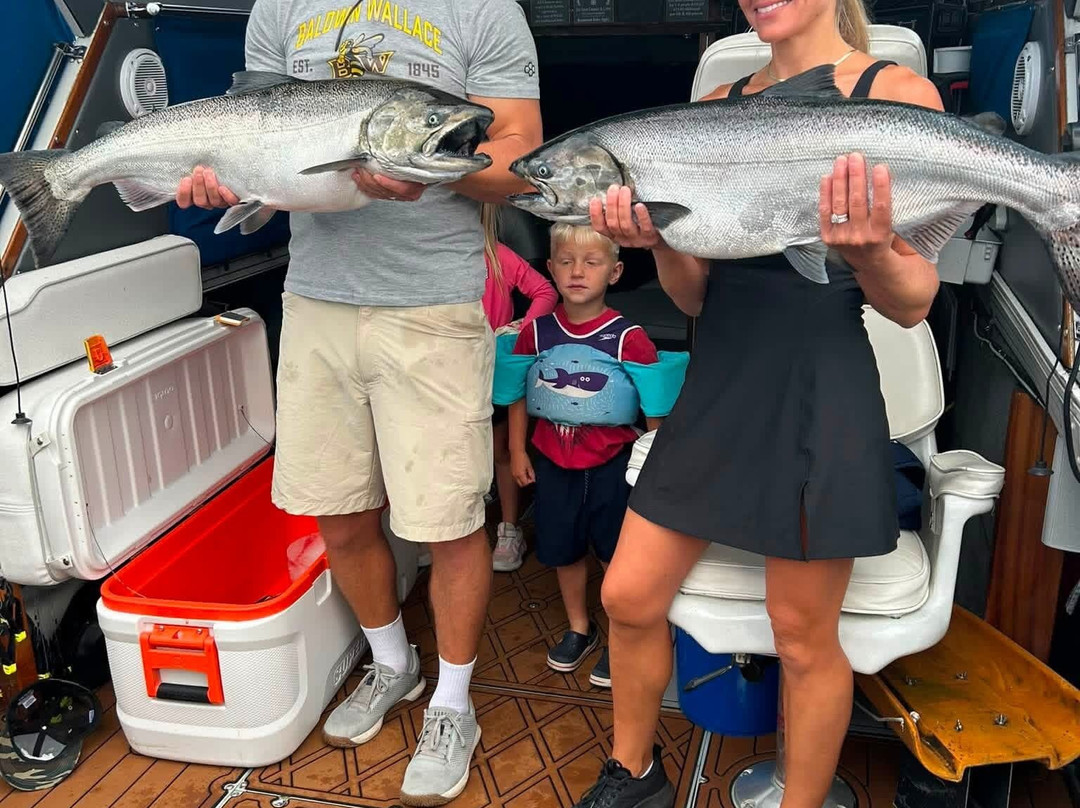 Rochester Sport Fishing-罗切斯特必去景点