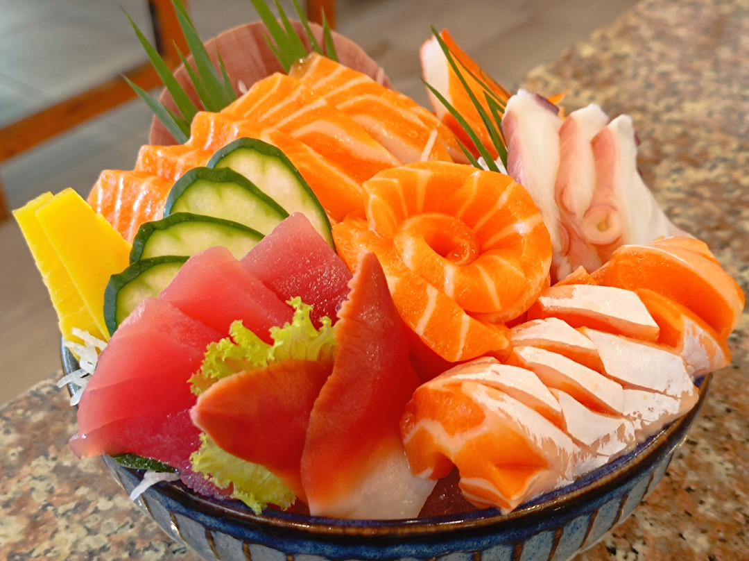 Baikingu Japanese Buffet Garden Restaurant