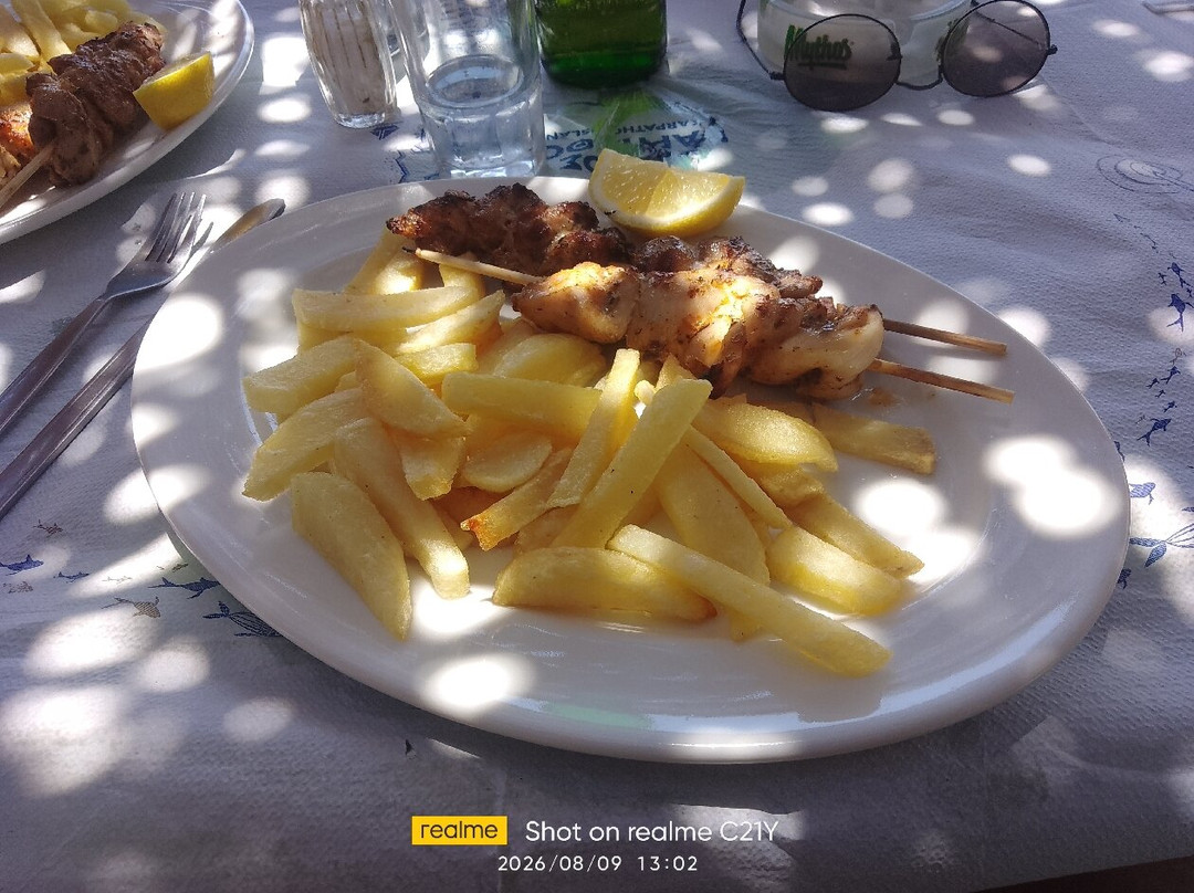 Christou Pigadi Restaurant