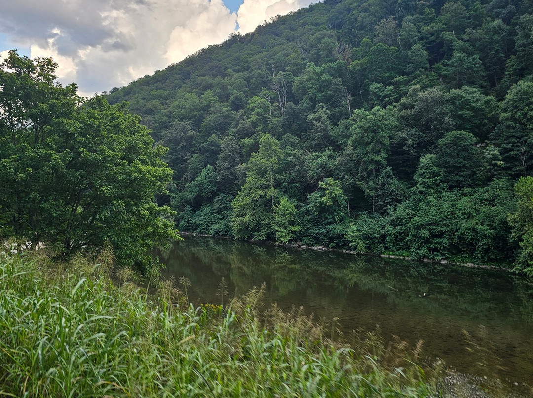 Potomac Eagle Scenic Railroad-Romney必去景点