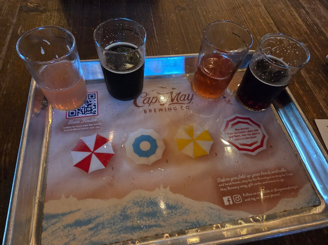 Cape May Brewing Company-Lower Township必去景点