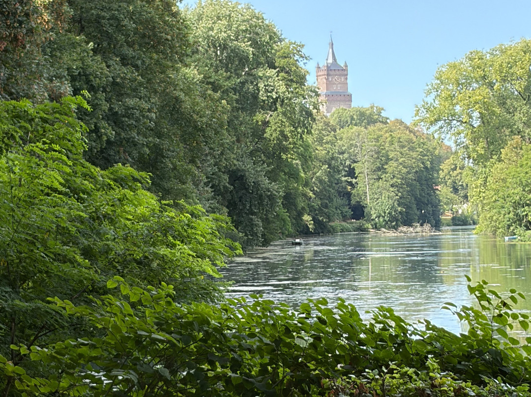 Castle Schwanenburg-克莱韦县必去景点