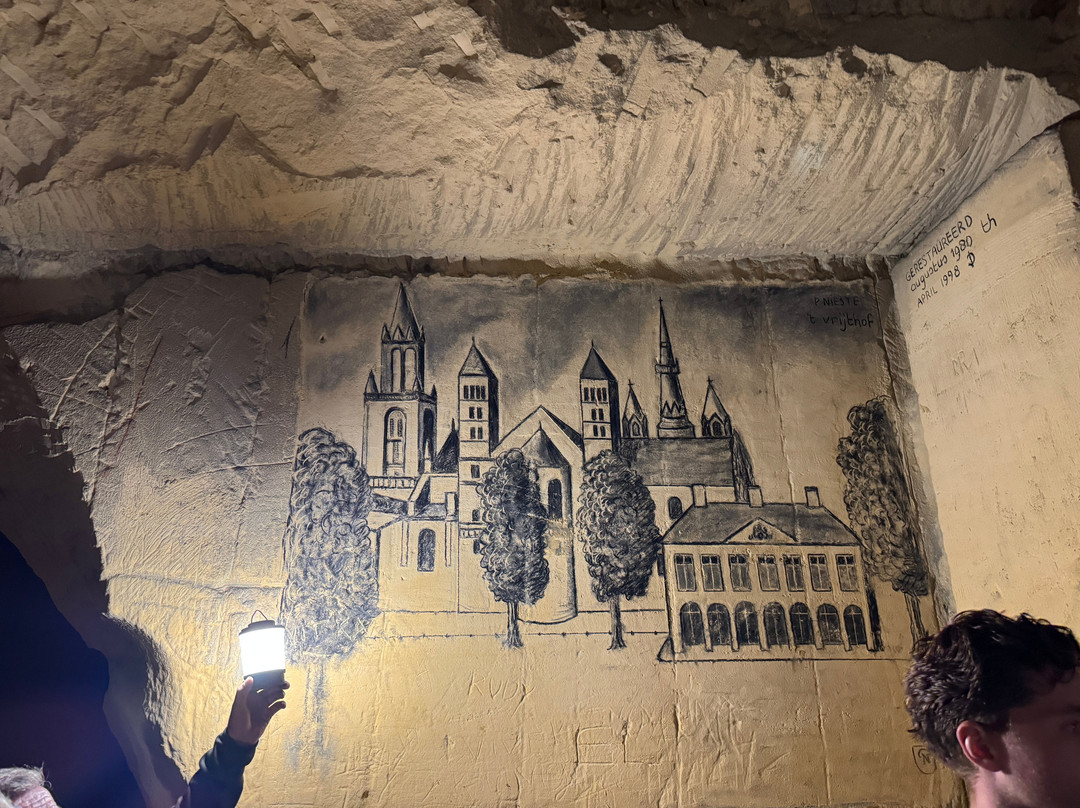 North Caves Maastricht Underground-马斯特里赫特必去景点