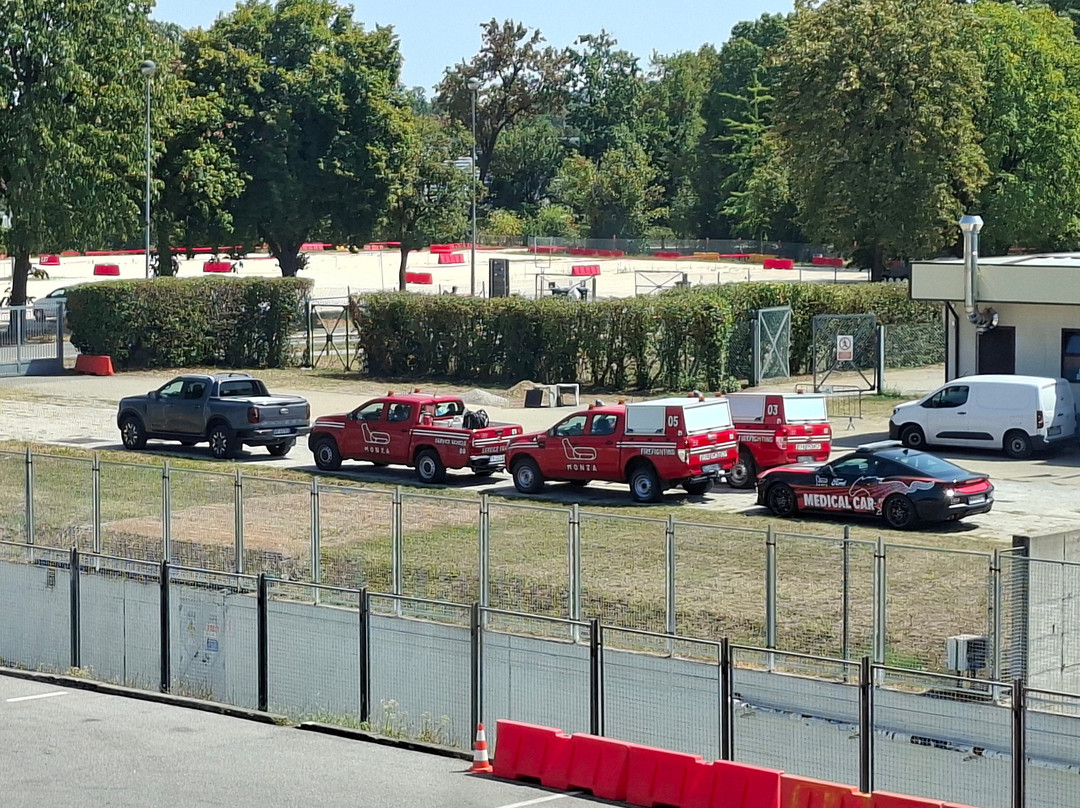 Autodromo Nazionale Monza-蒙扎必去景点