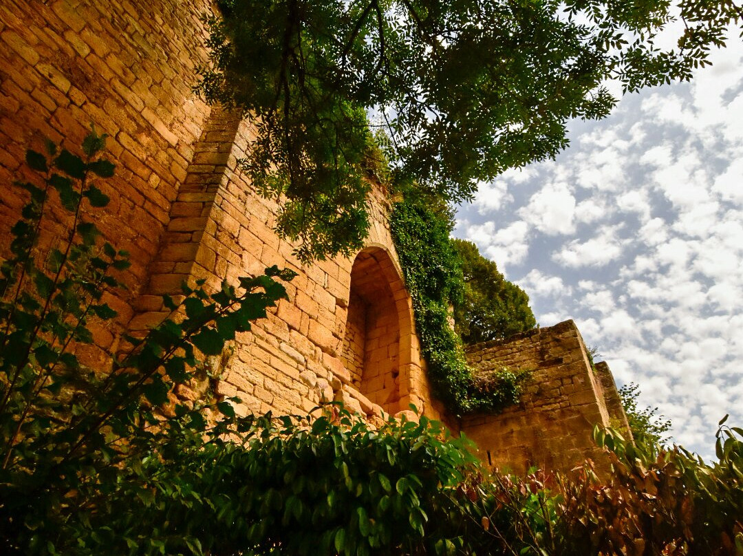 Château de Salignac-Salignac-Eyvigues必去景点