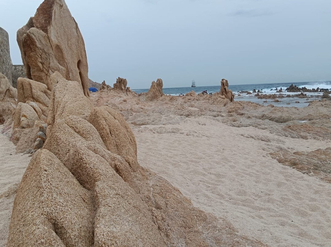 Playa Las Viudas-卡波圣卢卡斯必去景点