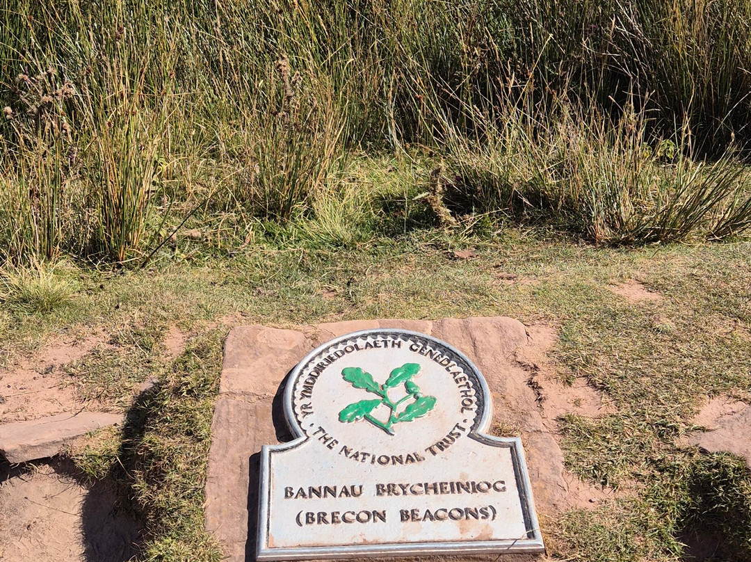 Pen-y-Fan-布雷肯比肯斯国家公园必去景点