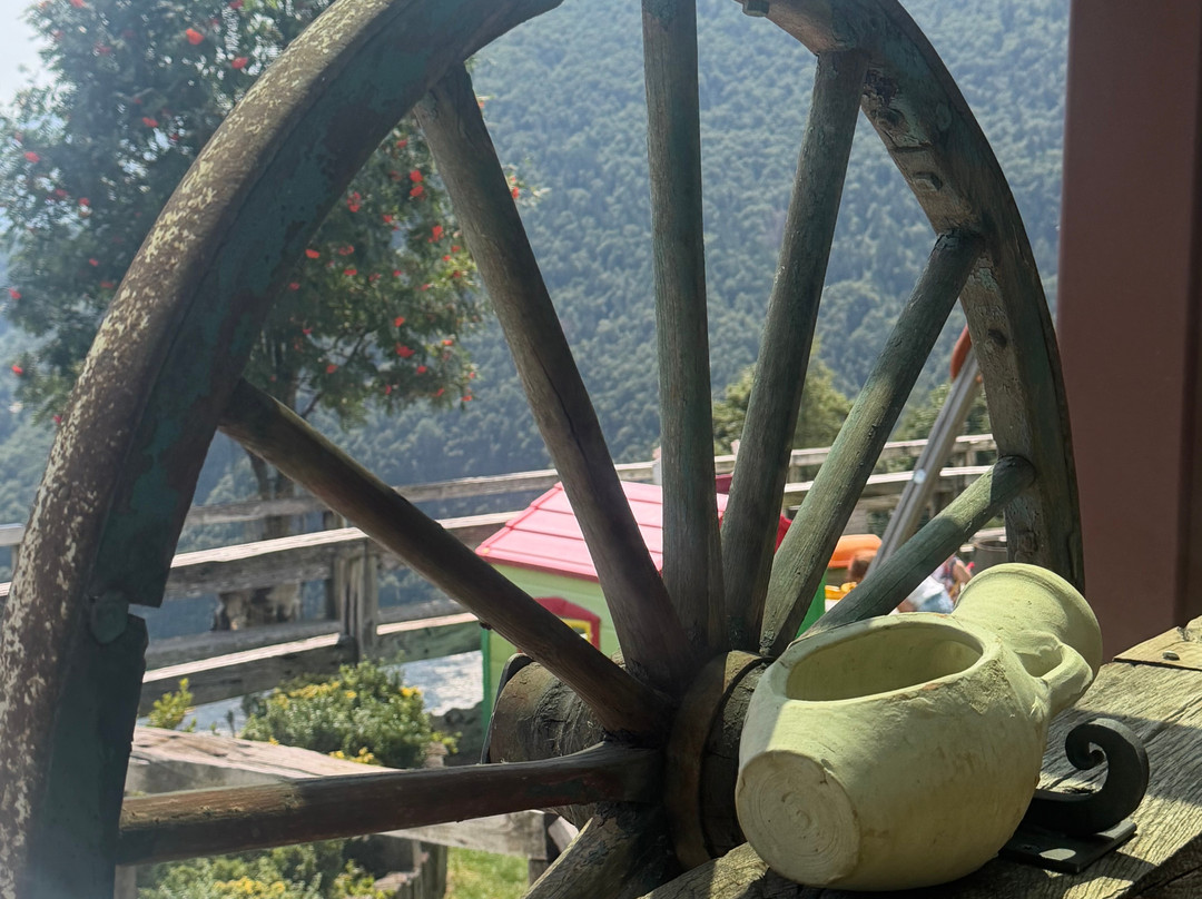 Agriturismo Ca' di Racc主图