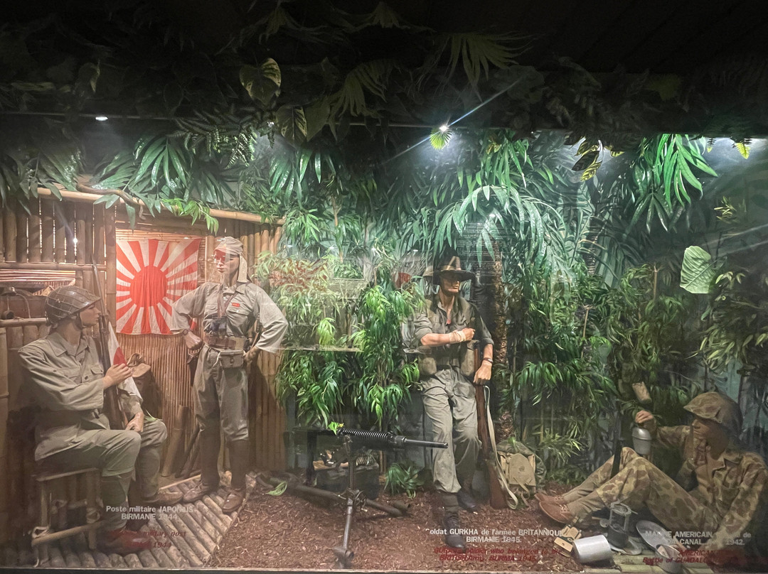 Musee 39-45-Ambleteuse必去景点