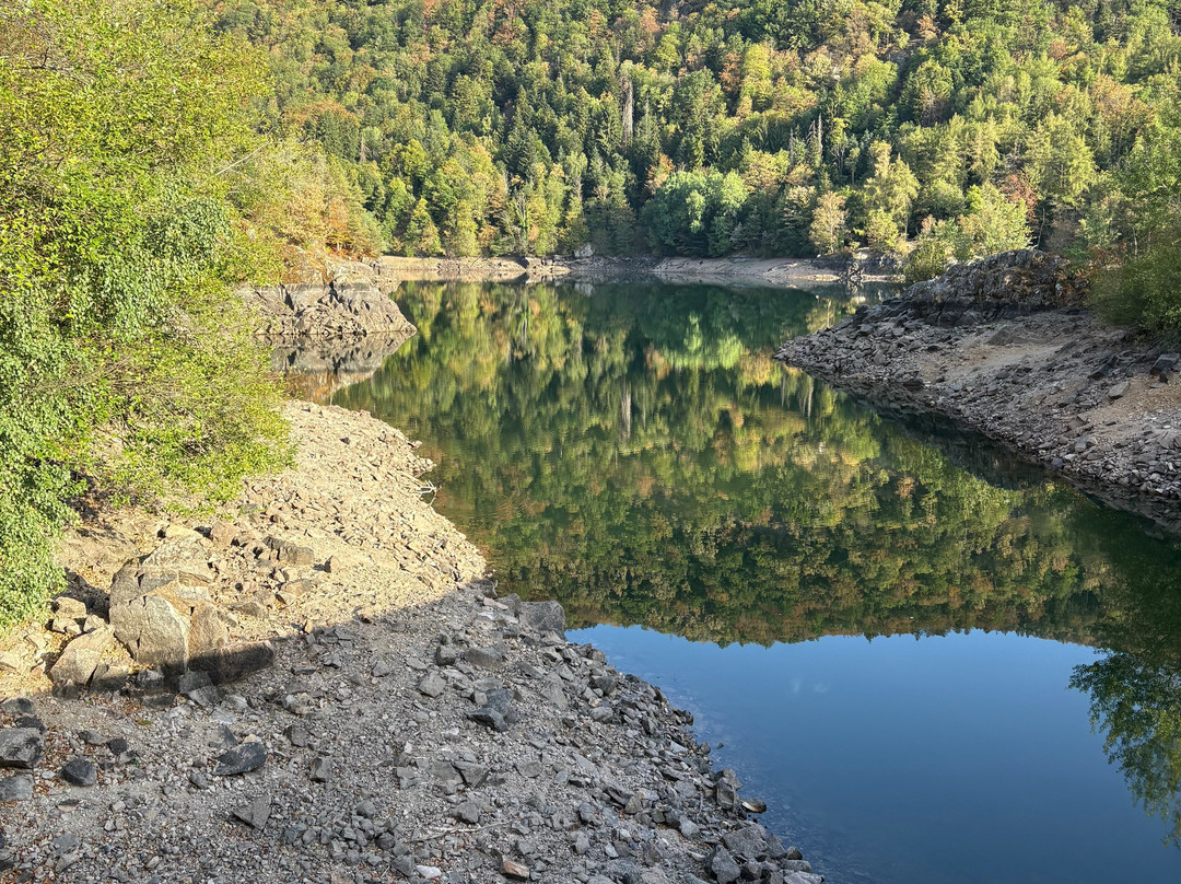 Lac d’Alfeld-Sewen必去景点