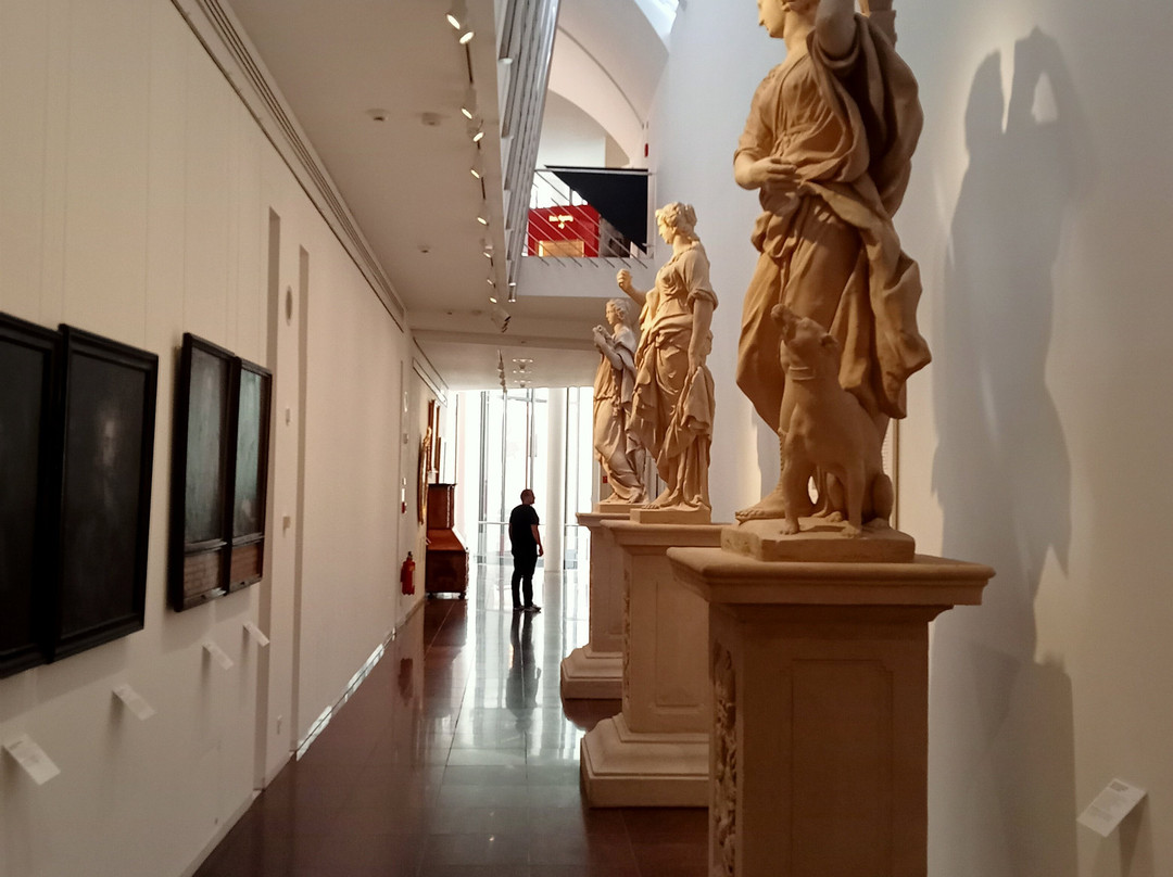 Stadtmuseum Münster-明斯特必去景点