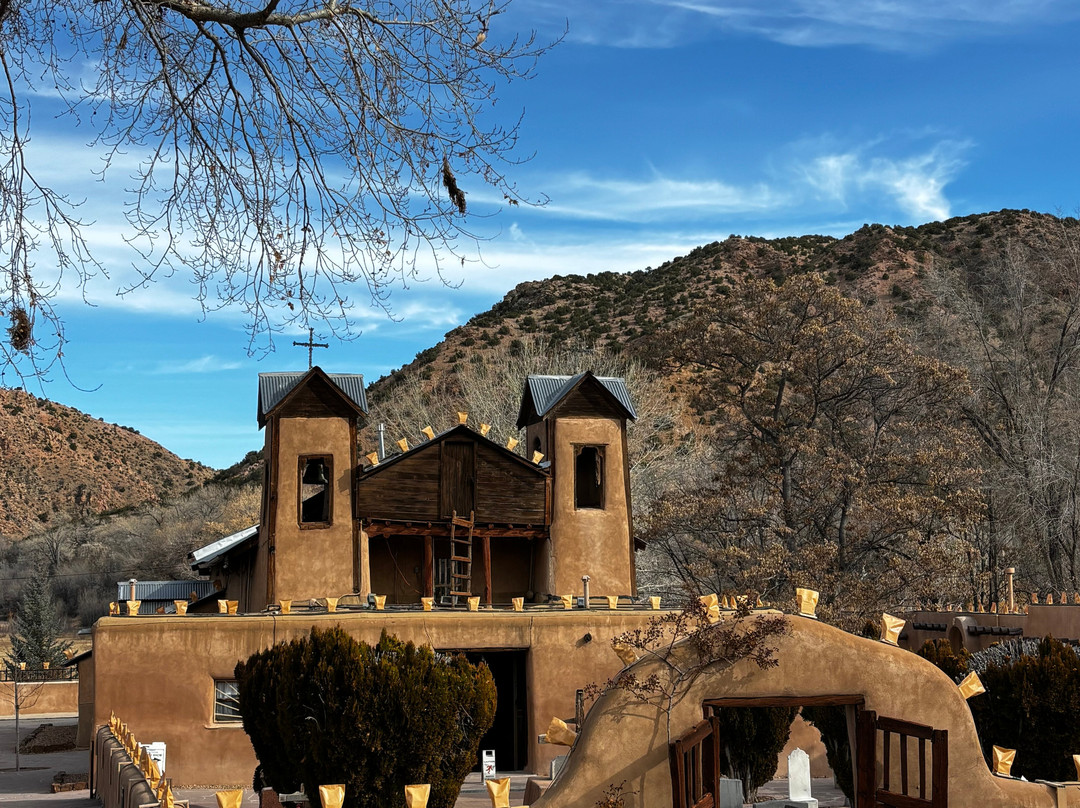 Santuario De Chimayo-Chimayo必去景点