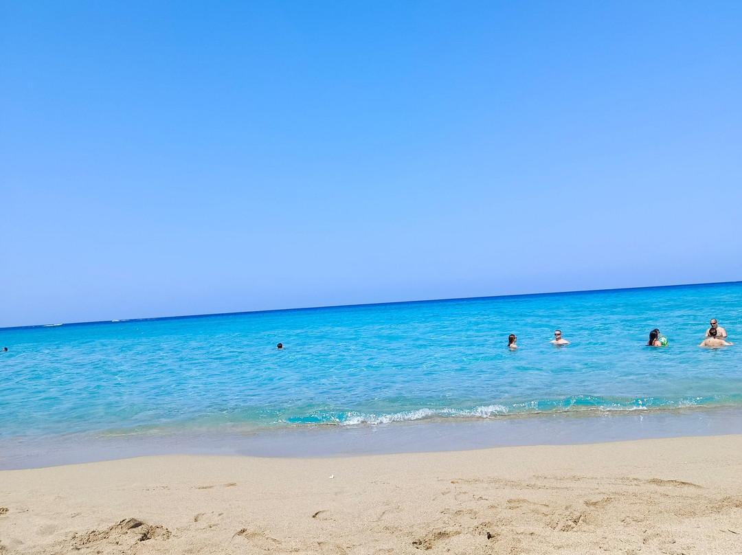 Falassarna Beach-Falassarna必去景点