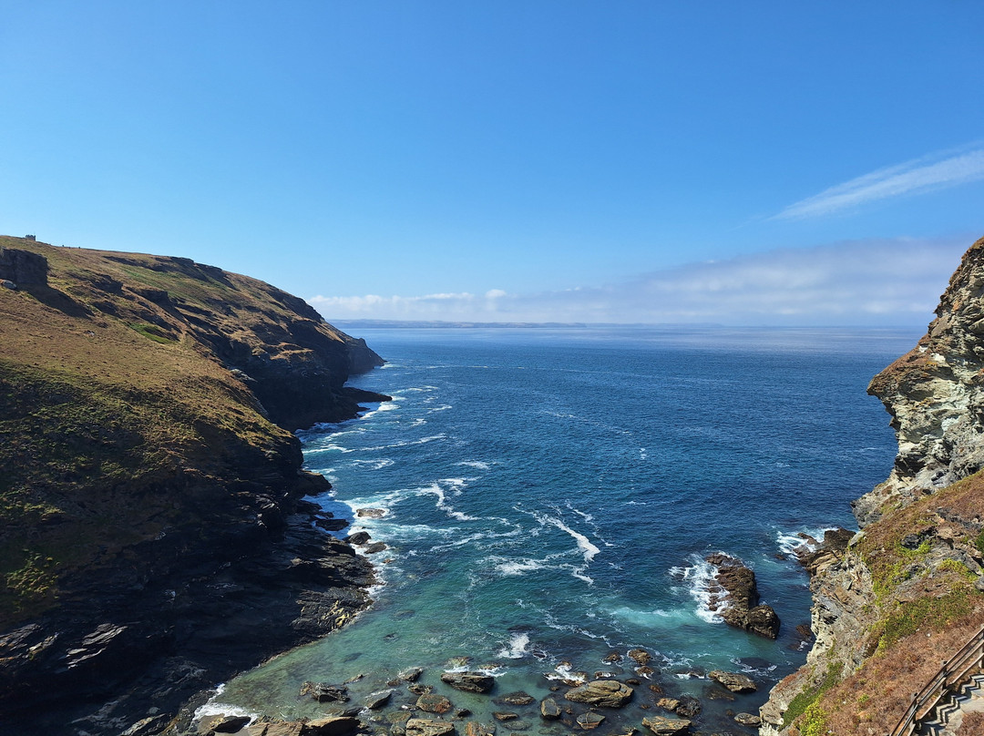 廷塔杰尔城堡-Tintagel必去景点