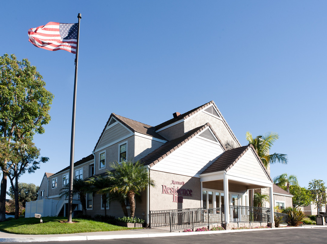科斯塔梅沙酒店住宿-Residence Inn by Marriott Costa Mesa Newport Beach
