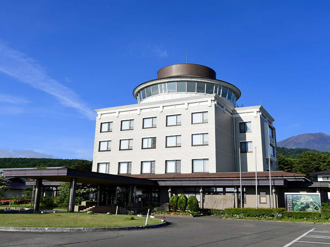 岩手山烧走温泉岩手憩之村酒店主图