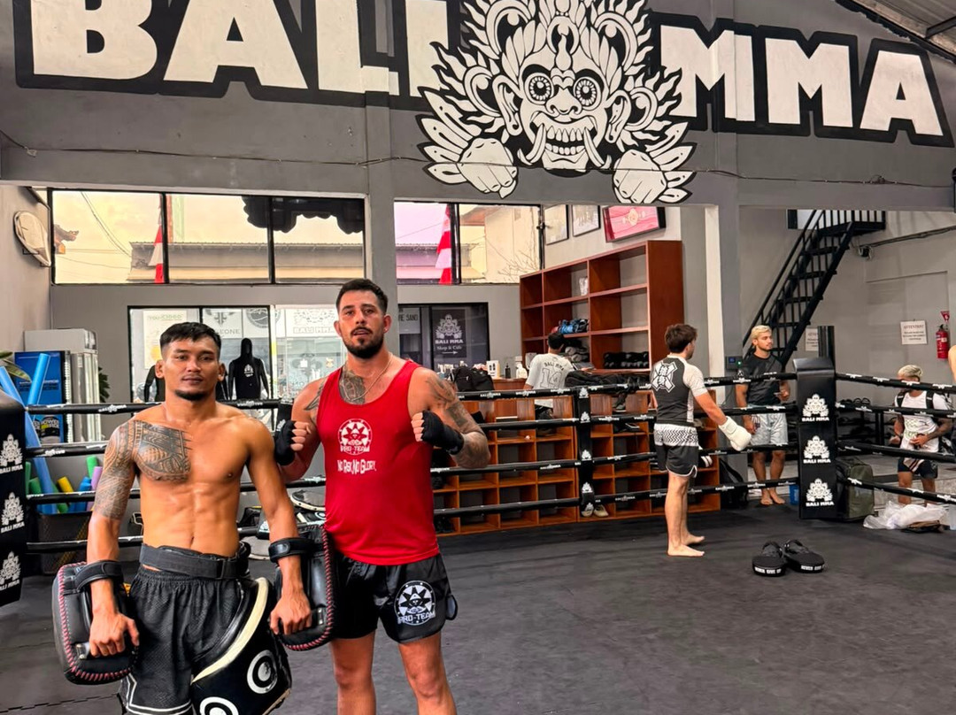 Bali MMA-长谷必去景点