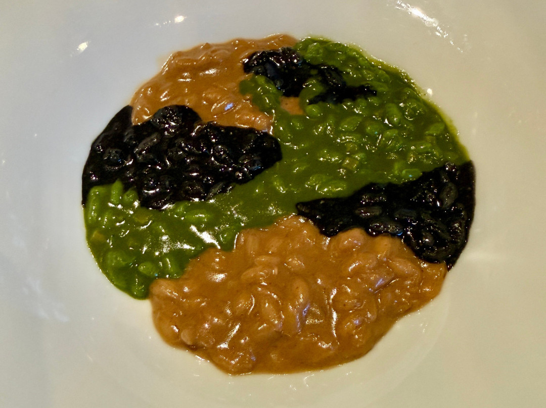 Francescana at Maria Luigia