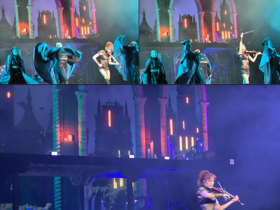PNC Arts Center-Holmdel必去景点