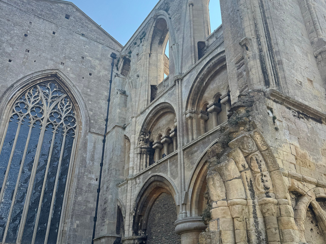 Malmesbury Abbey-马姆斯伯里必去景点