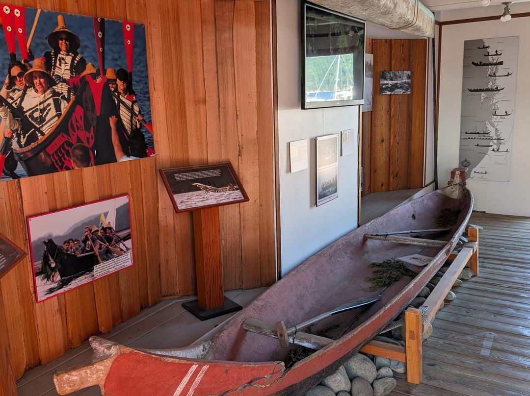 Cowichan Bay Maritime Centre-邓肯必去景点