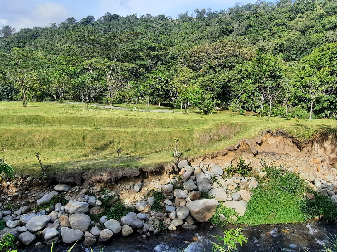 Parque Biblioteca de Boquete-波魁特必去景点