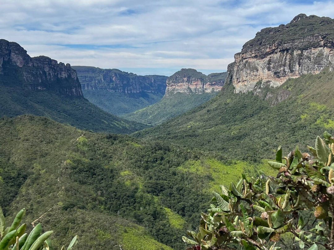 Calango Trekking-Vale do Capao必去景点