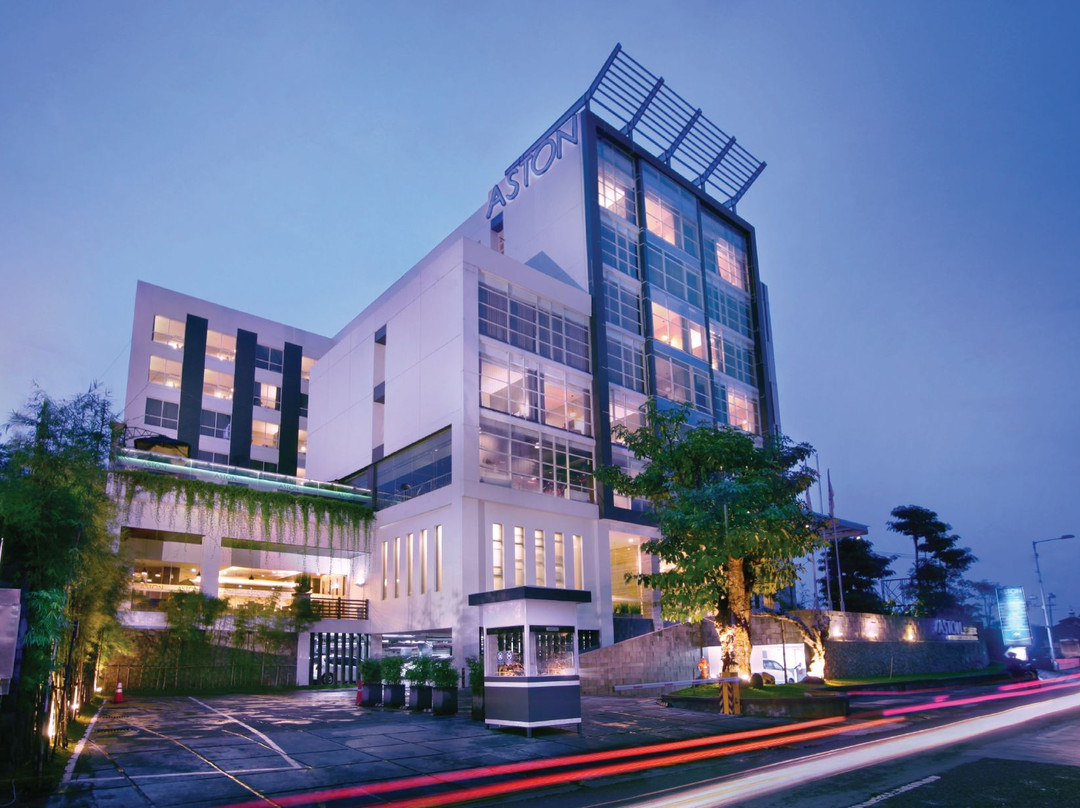 East Java酒店住宿-Aston Jember Hotel & Conference Center