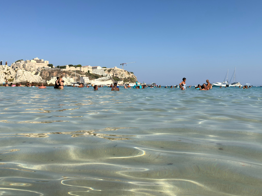 Cala delle Arene-San Domino必去景点