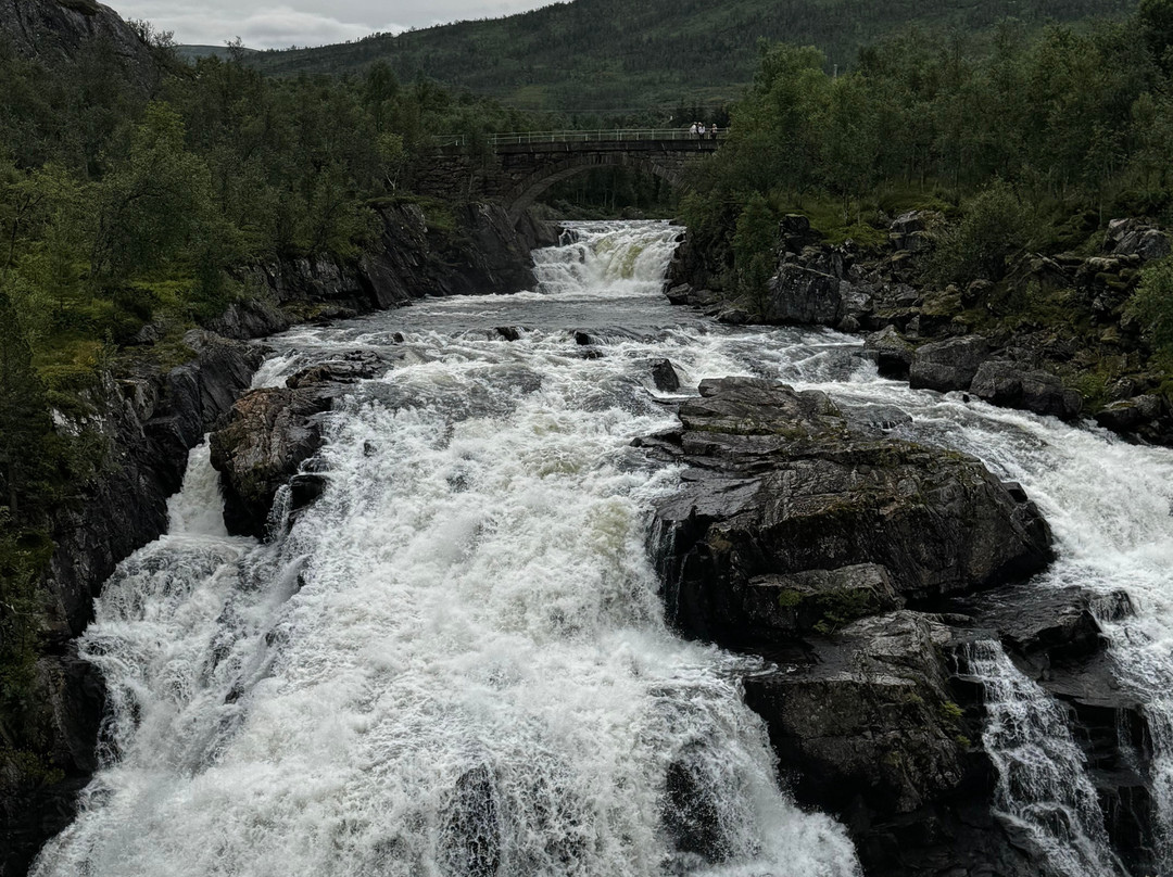 Voringfossen-Maurset必去景点