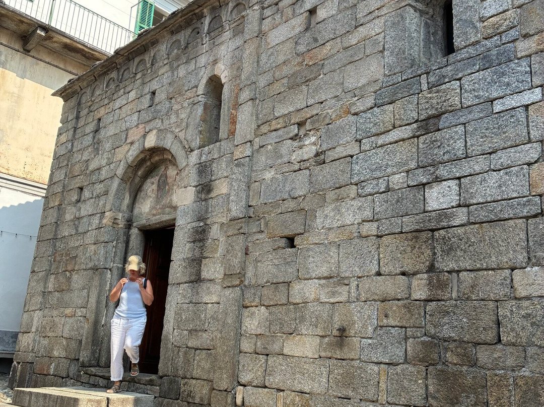 chiesa di Santa Marta-Mergozzo必去景点