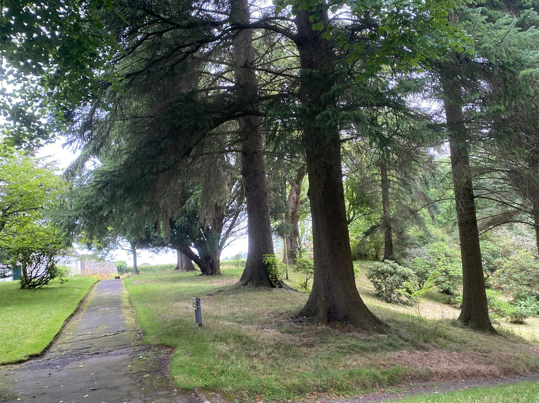 Geilston Garden-Dumbarton必去景点