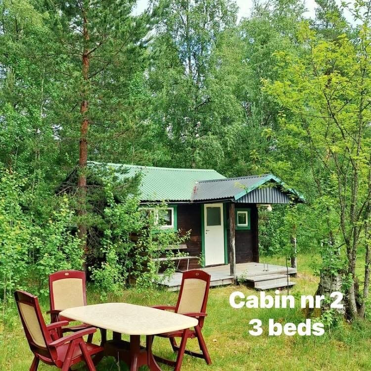 Ljusnans Camping