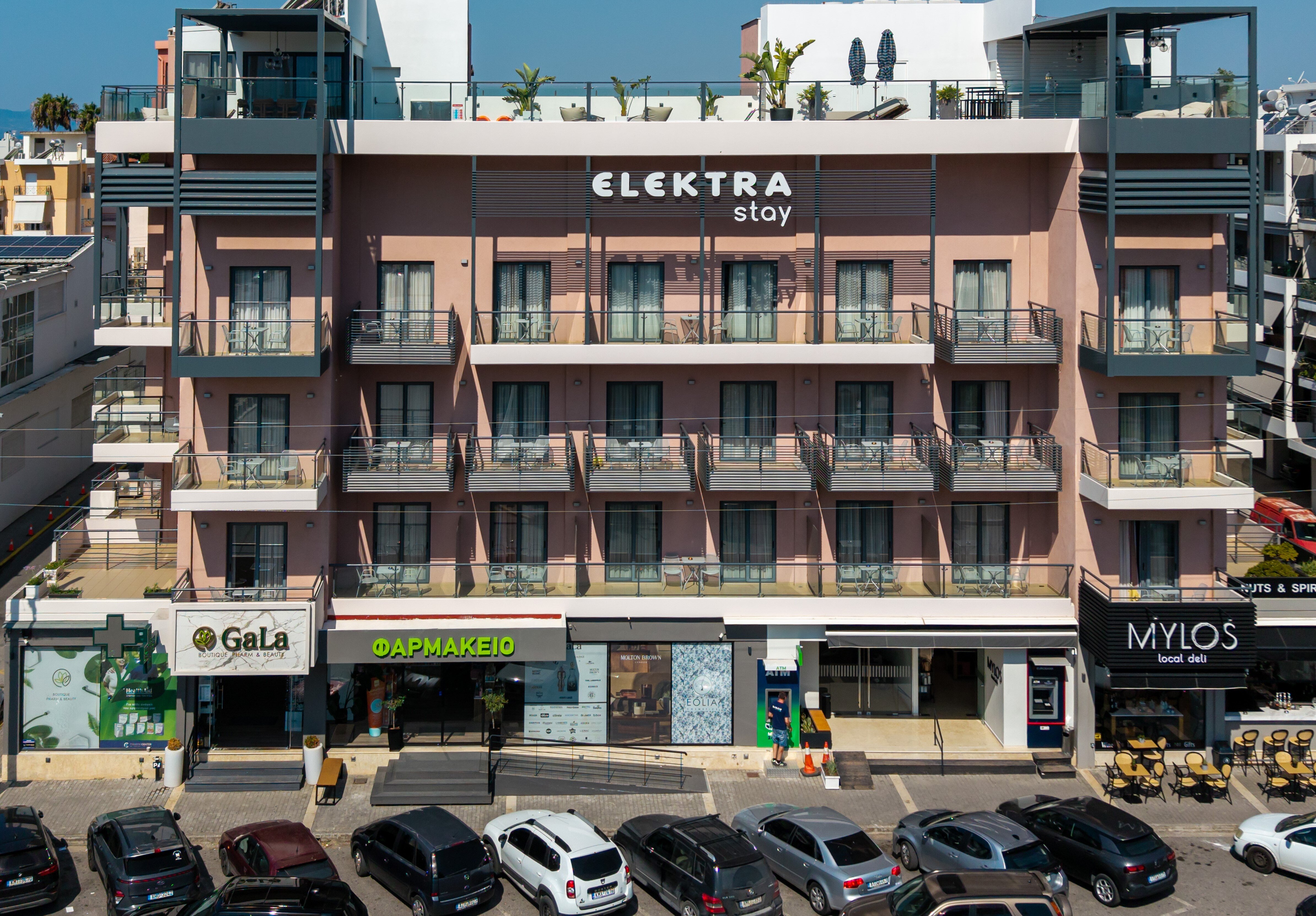 埃利卡温泉酒店-度假村/酒店