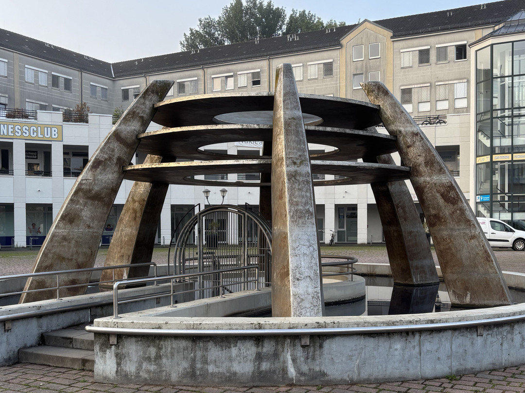 Brunnen auf dem Havelplatz